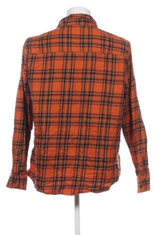 Мъжка риза H&M Divided, Размер XL, Цвят Многоцветен, Цена 8,99 лв.