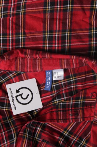 Herrenhemd H&M Divided, Größe S, Farbe Mehrfarbig, Preis € 6,05