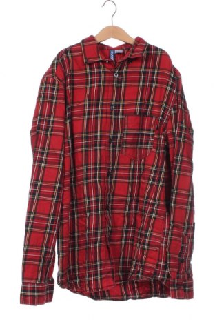 Ανδρικό πουκάμισο H&M Divided, Μέγεθος S, Χρώμα Πολύχρωμο, Τιμή 3,59 €