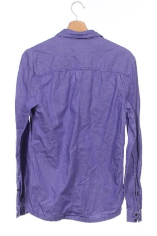 Ανδρικό πουκάμισο H&M Divided, Μέγεθος S, Χρώμα Βιολετί, Τιμή 17,94 €