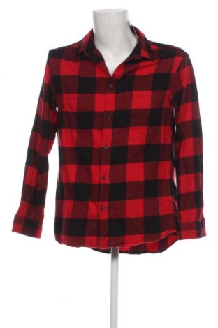 Ανδρικό πουκάμισο H&M Divided, Μέγεθος M, Χρώμα Πολύχρωμο, Τιμή 3,59 €