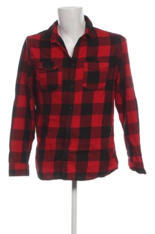 Ανδρικό πουκάμισο H&M Divided, Μέγεθος M, Χρώμα Πολύχρωμο, Τιμή 9,87 €