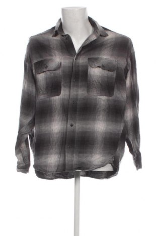 Ανδρικό πουκάμισο H&M Divided, Μέγεθος S, Χρώμα Πολύχρωμο, Τιμή 3,59 €