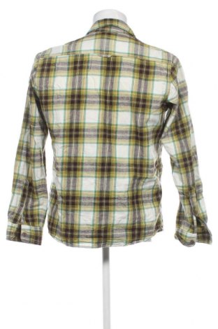 Herrenhemd H&M L.O.G.G., Größe M, Farbe Grün, Preis € 4,04