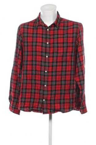 Ανδρικό πουκάμισο H&M L.O.G.G., Μέγεθος XL, Χρώμα Πολύχρωμο, Τιμή 9,33 €