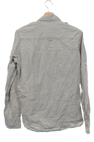 Ανδρικό πουκάμισο H&M L.O.G.G., Μέγεθος S, Χρώμα Πολύχρωμο, Τιμή 5,38 €