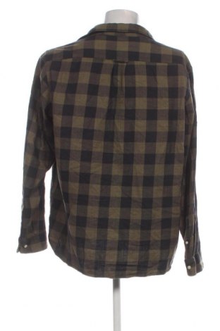 Ανδρικό πουκάμισο H&M L.O.G.G., Μέγεθος XL, Χρώμα Πολύχρωμο, Τιμή 7,18 €