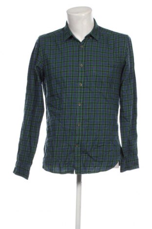 Herrenhemd H&M L.O.G.G., Größe M, Farbe Mehrfarbig, Preis 4,64 €