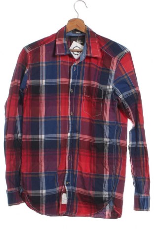 Мъжка риза H&M L.O.G.G., Размер S, Цвят Многоцветен, Цена 5,80 лв.
