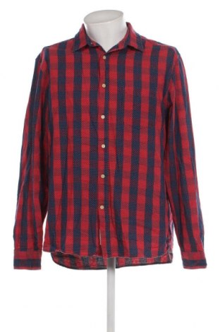 Herrenhemd H&M L.O.G.G., Größe XL, Farbe Mehrfarbig, Preis 6,46 €