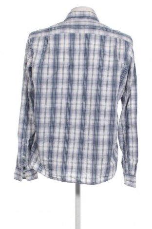 Ανδρικό πουκάμισο H&M L.O.G.G., Μέγεθος L, Χρώμα Πολύχρωμο, Τιμή 5,92 €