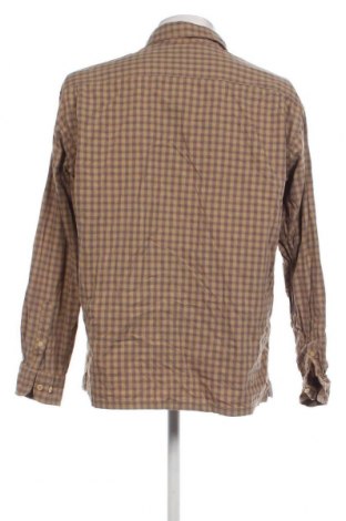 Herrenhemd H&M L.O.G.G., Größe L, Farbe Beige, Preis € 20,18