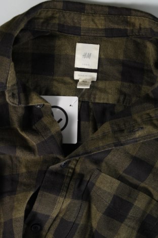 Pánská košile  H&M L.O.G.G., Velikost M, Barva Vícebarevné, Cena  92,00 Kč
