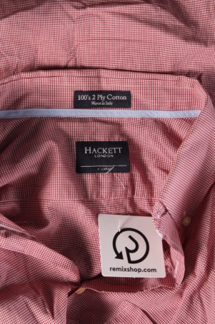 Pánská košile  Hackett, Velikost XL, Barva Vícebarevné, Cena  861,00 Kč