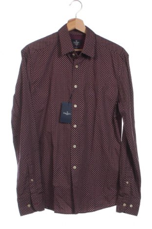 Мъжка риза Hackett, Размер M, Цвят Кафяв, Цена 96,60 лв.