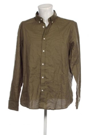 Ανδρικό πουκάμισο Hampton Republic, Μέγεθος XL, Χρώμα Πράσινο, Τιμή 12,62 €