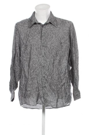 Herrenhemd Haupt, Größe XL, Farbe Grau, Preis 9,46 €