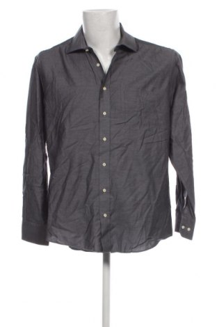 Ανδρικό πουκάμισο Hemlock, Μέγεθος L, Χρώμα Γκρί, Τιμή 9,33 €
