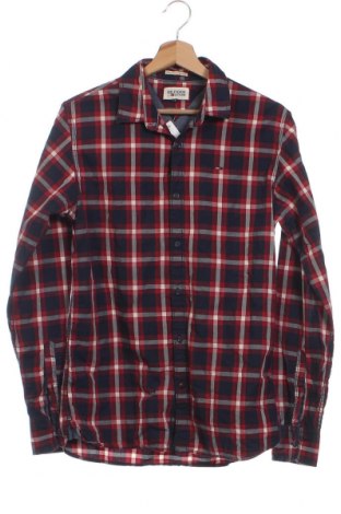 Ανδρικό πουκάμισο Hilfiger Denim, Μέγεθος S, Χρώμα Πολύχρωμο, Τιμή 27,83 €