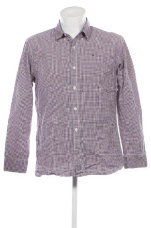 Ανδρικό πουκάμισο Hilfiger Denim, Μέγεθος L, Χρώμα Πολύχρωμο, Τιμή 30,15 €