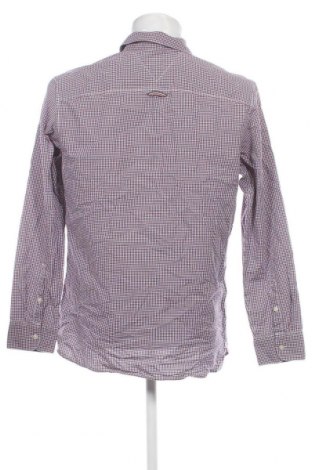 Мъжка риза Hilfiger Denim, Размер L, Цвят Многоцветен, Цена 56,25 лв.