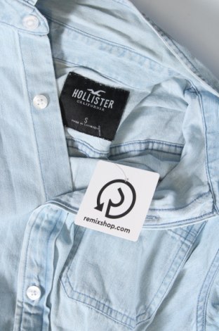 Pánska košeľa  Hollister, Veľkosť S, Farba Modrá, Cena  19,28 €