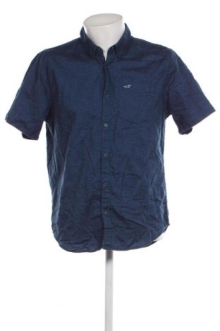 Pánská košile  Hollister, Velikost L, Barva Modrá, Cena  542,00 Kč