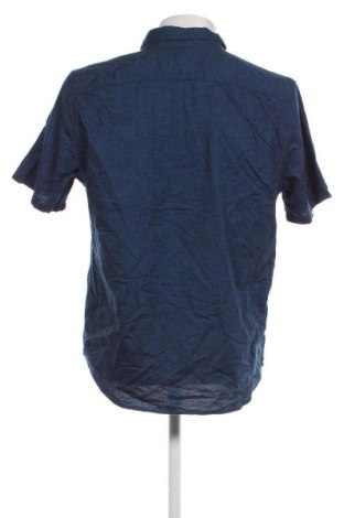 Мъжка риза Hollister, Размер L, Цвят Син, Цена 34,00 лв.
