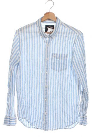 Мъжка риза Hollister, Размер XS, Цвят Многоцветен, Цена 18,70 лв.