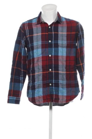 Ανδρικό πουκάμισο Home Bound, Μέγεθος L, Χρώμα Πολύχρωμο, Τιμή 3,59 €