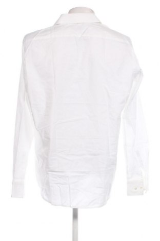Herrenhemd Hugo Boss, Größe XL, Farbe Weiß, Preis 80,72 €
