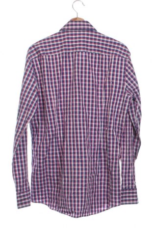Мъжка риза Hugo Boss, Размер L, Цвят Многоцветен, Цена 75,40 лв.