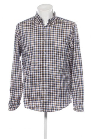 Ανδρικό πουκάμισο Hugo Boss, Μέγεθος XL, Χρώμα Πολύχρωμο, Τιμή 44,49 €