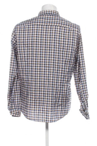 Мъжка риза Hugo Boss, Размер XL, Цвят Многоцветен, Цена 77,72 лв.