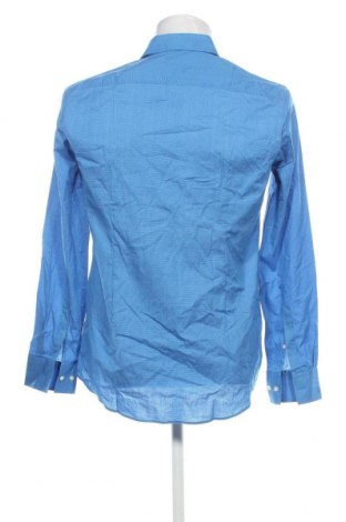 Herrenhemd Hugo Boss, Größe M, Farbe Blau, Preis 80,72 €