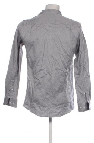 Мъжка риза Hugo Boss, Размер L, Цвят Сив, Цена 116,00 лв.