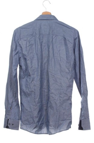 Ανδρικό πουκάμισο Hugo Boss, Μέγεθος S, Χρώμα Μπλέ, Τιμή 50,23 €