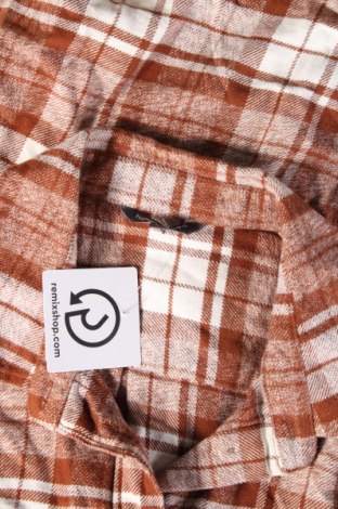 Ανδρικό πουκάμισο Human Nature, Μέγεθος L, Χρώμα Πολύχρωμο, Τιμή 5,02 €