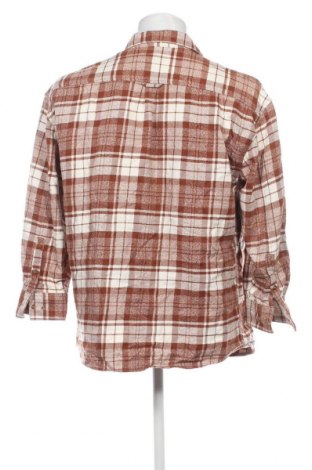 Ανδρικό πουκάμισο Human Nature, Μέγεθος L, Χρώμα Πολύχρωμο, Τιμή 5,02 €
