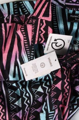 Ανδρικό πουκάμισο Hurley, Μέγεθος M, Χρώμα Πολύχρωμο, Τιμή 27,84 €