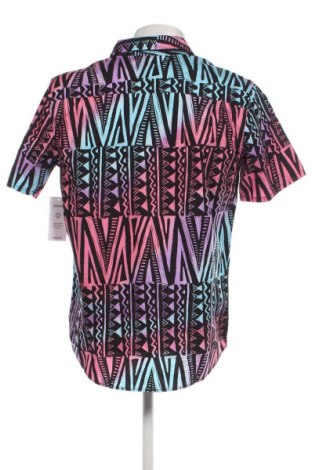 Мъжка риза Hurley, Размер M, Цвят Многоцветен, Цена 37,80 лв.