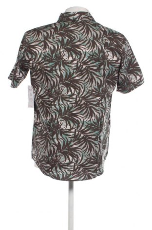 Herrenhemd Hurley, Größe S, Farbe Mehrfarbig, Preis € 22,27