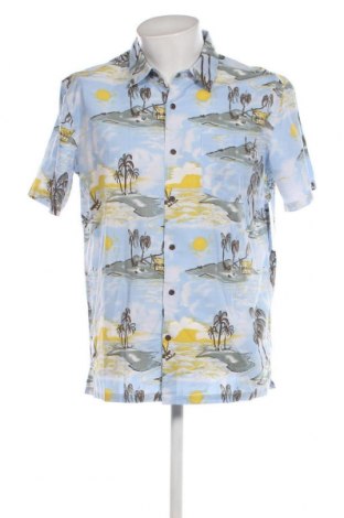Мъжка риза Hurley, Размер M, Цвят Син, Цена 108,00 лв.