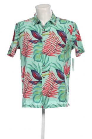 Мъжка риза Hurley, Размер M, Цвят Многоцветен, Цена 64,80 лв.