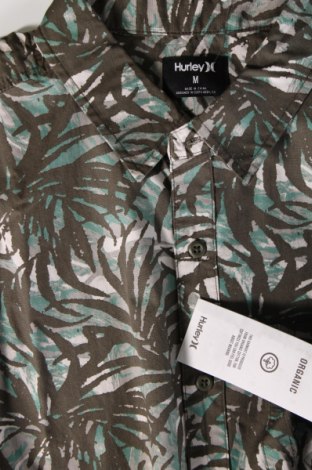 Ανδρικό πουκάμισο Hurley, Μέγεθος M, Χρώμα Πολύχρωμο, Τιμή 22,27 €