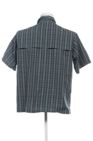 Ανδρικό πουκάμισο Husky, Μέγεθος XL, Χρώμα Πολύχρωμο, Τιμή 12,00 €