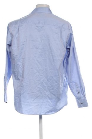 Herrenhemd ID Identity, Größe XL, Farbe Blau, Preis 7,81 €