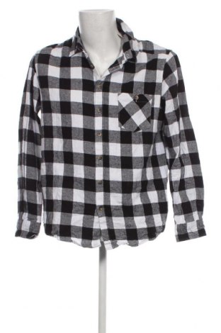 Ανδρικό πουκάμισο Identic, Μέγεθος L, Χρώμα Πολύχρωμο, Τιμή 4,49 €