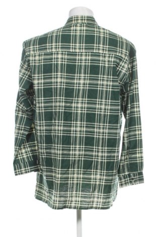 Ανδρικό πουκάμισο Identic, Μέγεθος M, Χρώμα Πράσινο, Τιμή 3,59 €