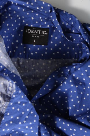 Pánská košile  Identic, Velikost L, Barva Modrá, Cena  162,00 Kč
